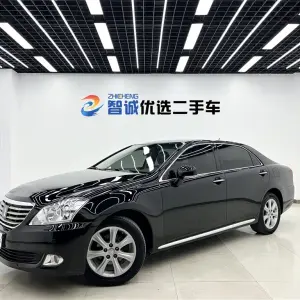 Toyota Crown 2010 из Китая