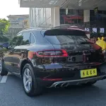 Porsche Macan 2016 из Китая