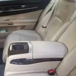 BMW 7 Series 2010 из Китая