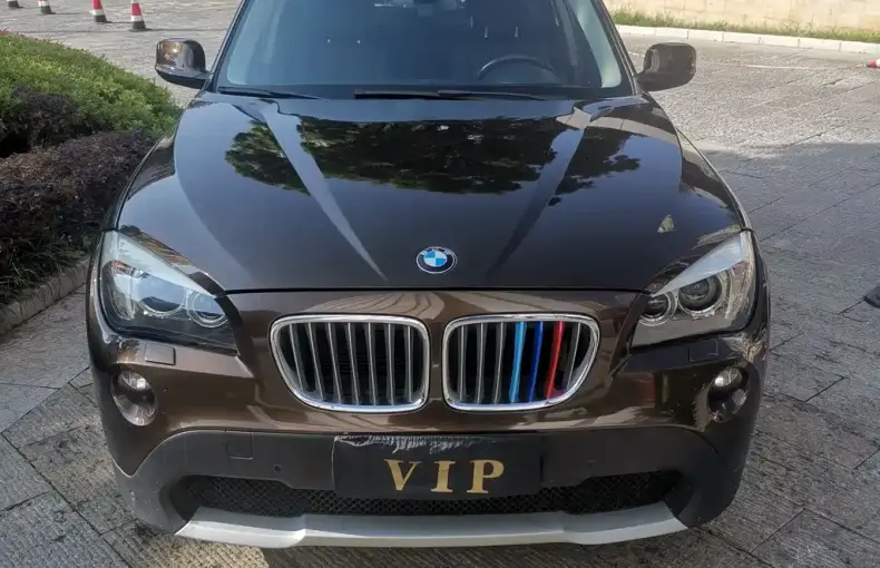 BMW X1 (Import) 2012 из Китая