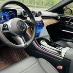 Mercedes-Benz C-Class 2022 из Китая
