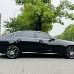 Mercedes-Benz C-Class 2022 из Китая