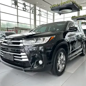 Toyota Highlander 2020 из Китая