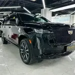 Cadillac Escalade из Китая