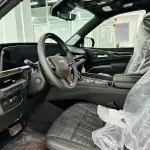 Cadillac Escalade из Китая