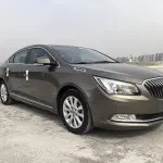 Buick LaCrosse 2016 из Китая