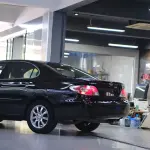 Lexus ES 2004 из Китая