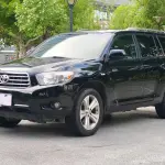 Toyota Highlander 2010 из Китая