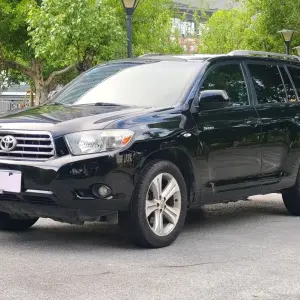 Toyota Highlander 2010 из Китая