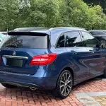 Mercedes-Benz B-Class 2012 из Китая