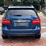 Mercedes-Benz B-Class 2012 из Китая