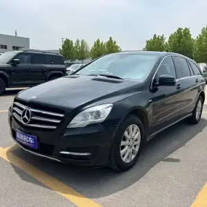 Mercedes-Benz R-Class 2017 из Китая