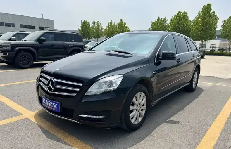 Mercedes-Benz R-Class 2017 из Китая