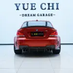 BMW 1 Series M 2012 из Китая