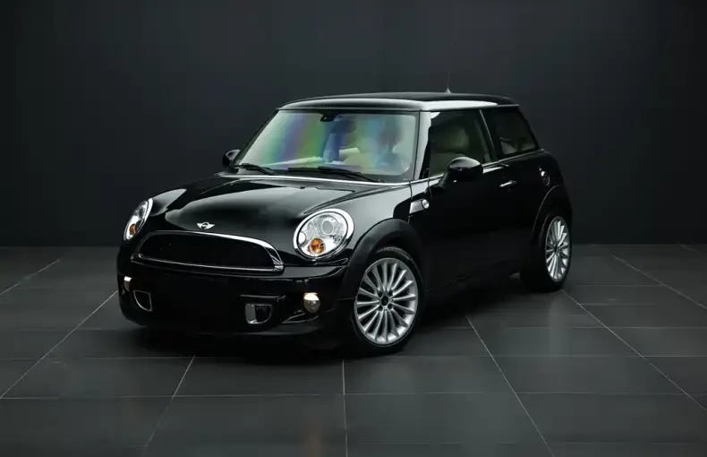 MINI Mini 2013 из Китая