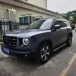 Haval Big Dog 2021 из Китая