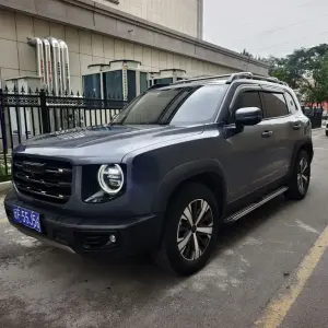 Haval Big Dog 2021 из Китая