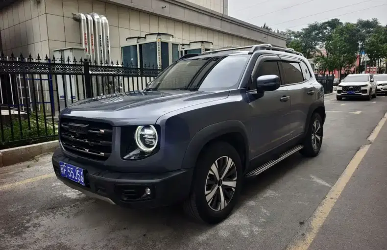 Haval Big Dog 2021 из Китая