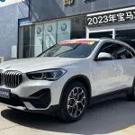 BMW X1 2023 из Китая