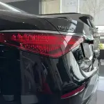 Mercedes-Benz S-Class из Китая