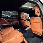 Mercedes-Benz S-Class из Китая