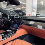 Mercedes-Benz S-Class из Китая