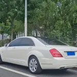 Mercedes-Benz S-Class 2013 из Китая