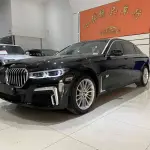 BMW 7 Series 2014 из Китая