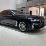 BMW 7 Series 2014 из Китая