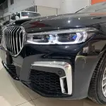 BMW 7 Series 2014 из Китая
