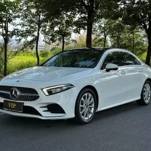 Mercedes-Benz A-Class 2019 из Китая