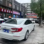 Honda Accord 2021 из Китая