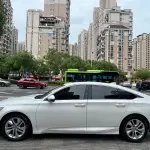 Honda Accord 2021 из Китая