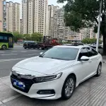 Honda Accord 2021 из Китая