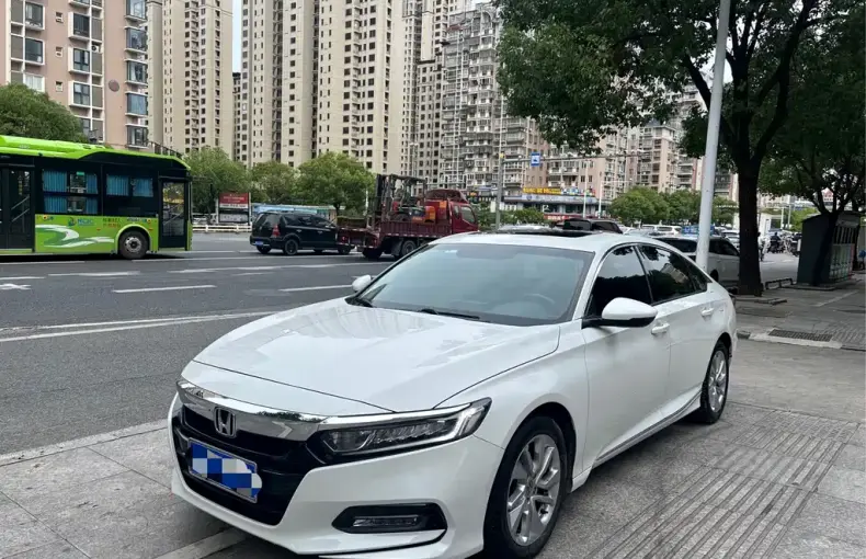 Honda Accord 2021 из Китая