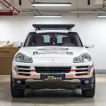 Porsche Cayenne 2008 из Китая