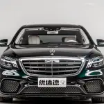 Mercedes-Benz S-Class AMG 2019 из Китая