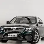 Mercedes-Benz S-Class AMG 2019 из Китая