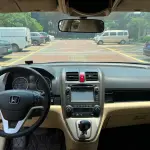 Honda CR-V 2009 из Китая