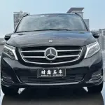 Mercedes-Benz V-Class 2020 из Китая