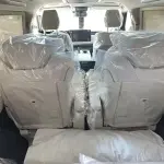 Lexus LM из Китая