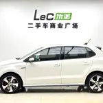 Volkswagen Polo 2017 из Китая