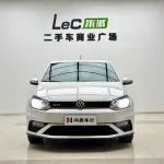 Volkswagen Polo 2017 из Китая