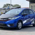 Honda Fit 2016 из Китая