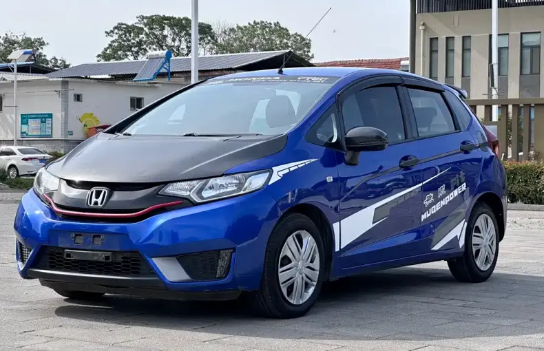 Honda Fit 2016 из Китая