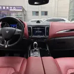 Maserati Levante 2019 из Китая