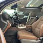 Mercedes-Benz GLS 2024 380 л.с. из Китая