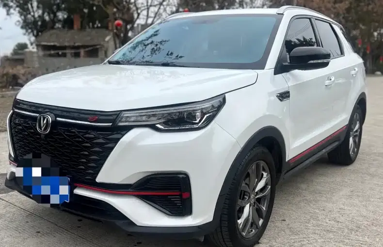 Changan CS55PLUS 2021 из Китая