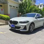 BMW 1 Series 2021 из Китая