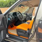 Nissan Patrol 2020 из Китая